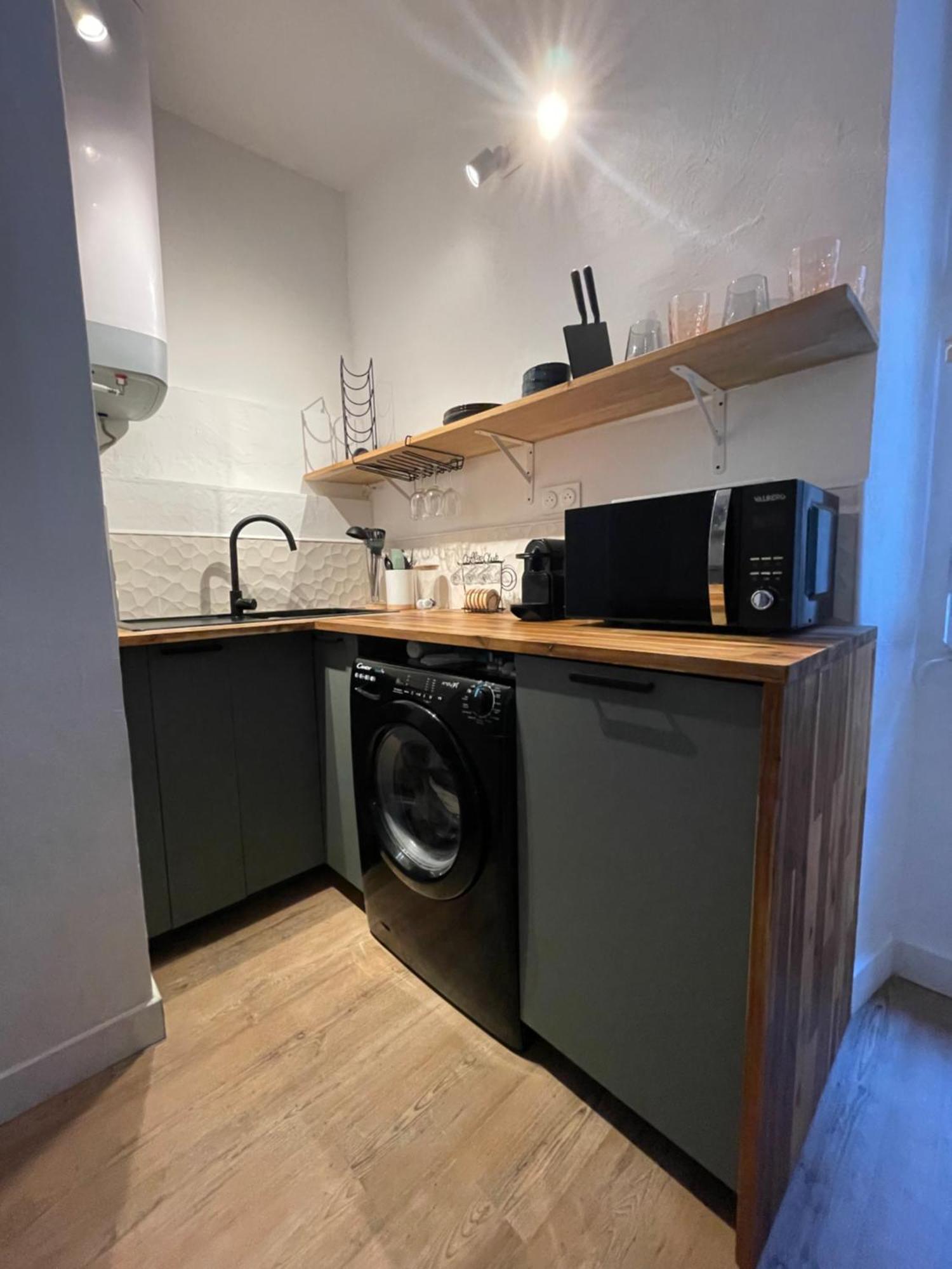 Location Appartement La Ciotat Extérieur photo