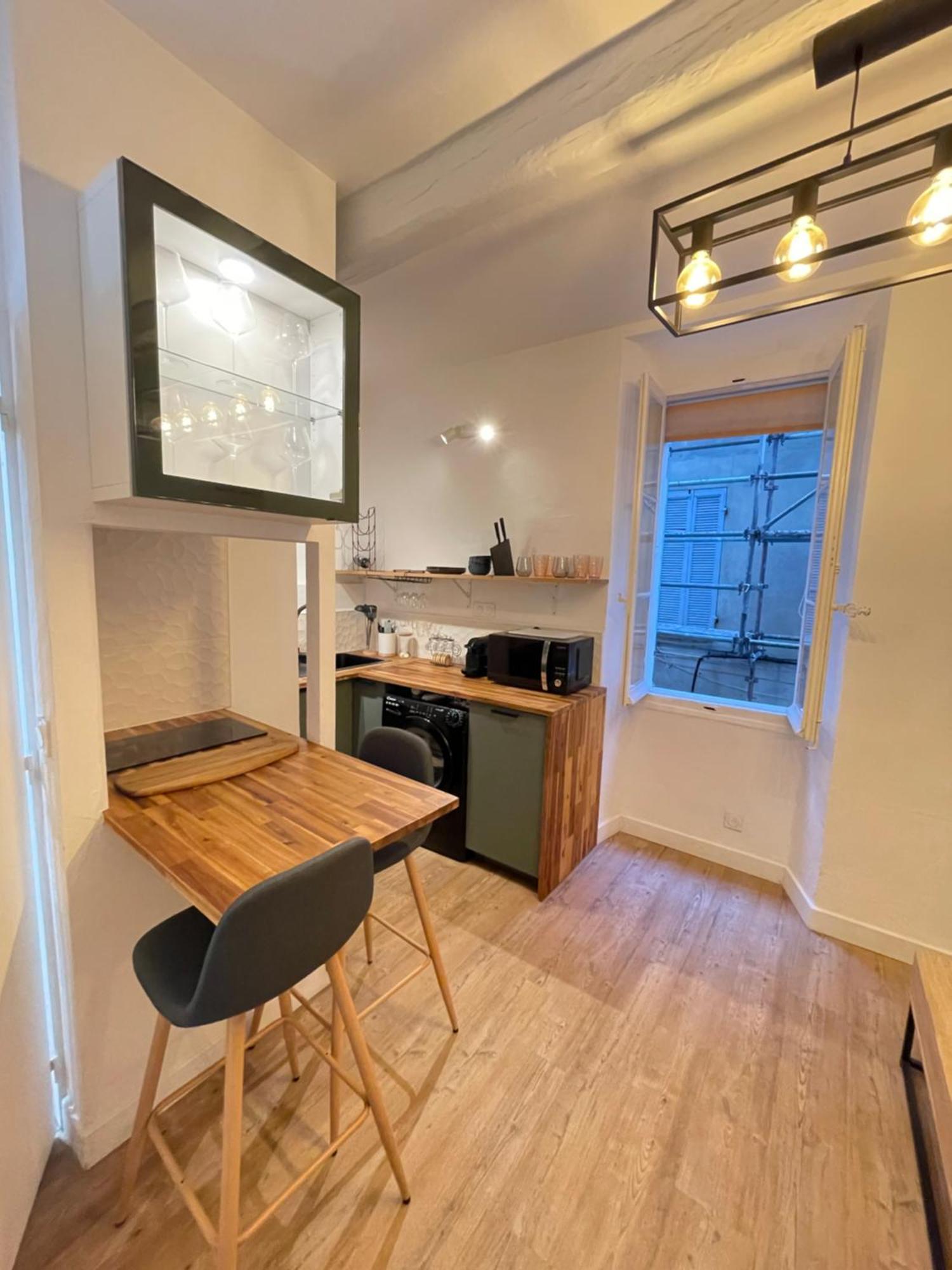 Location Appartement La Ciotat Extérieur photo
